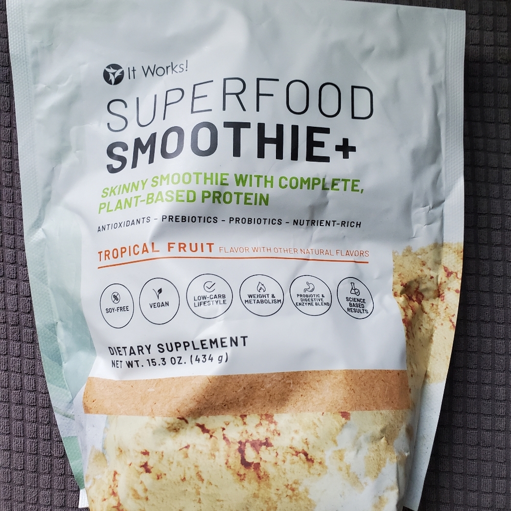 It Works! Superfood Smoothie+